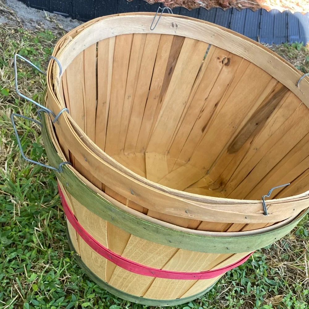 VTG Bushel Basket Farmcore Bundle
